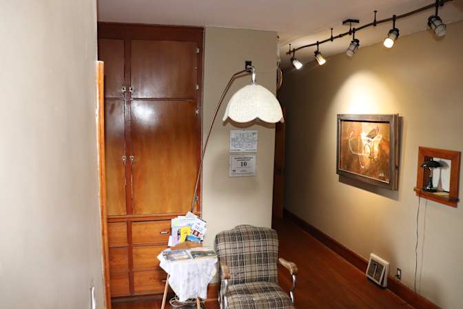 Samantha Ebner's room