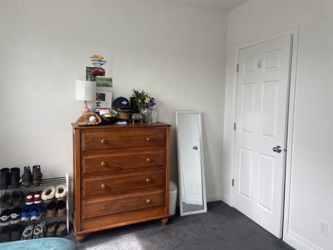 Photo of Madison's room