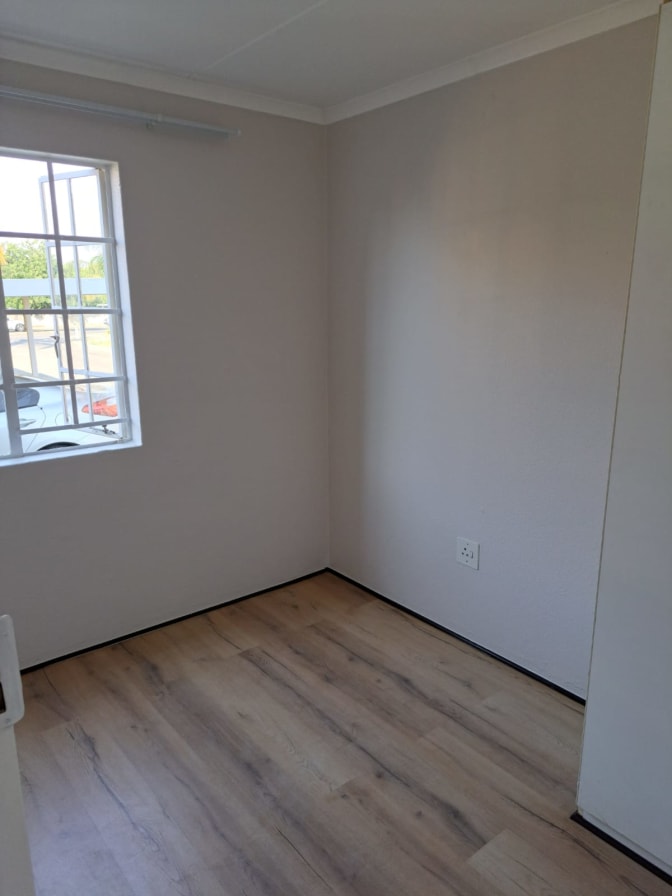 Photo of Lusani's room