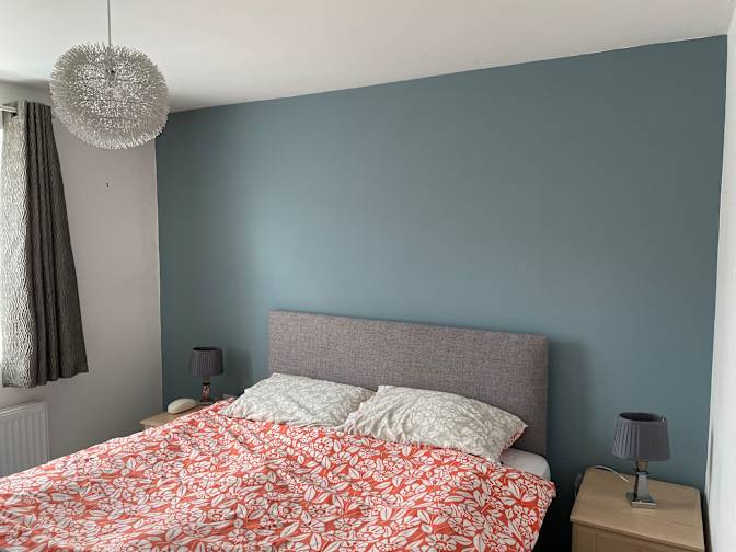 Photo of Janneke's room