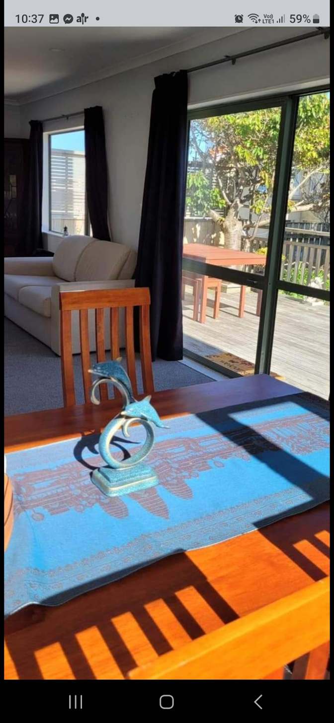 Photo of Jacqueline's room