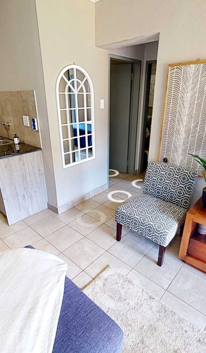 Photo of LESEGO's room