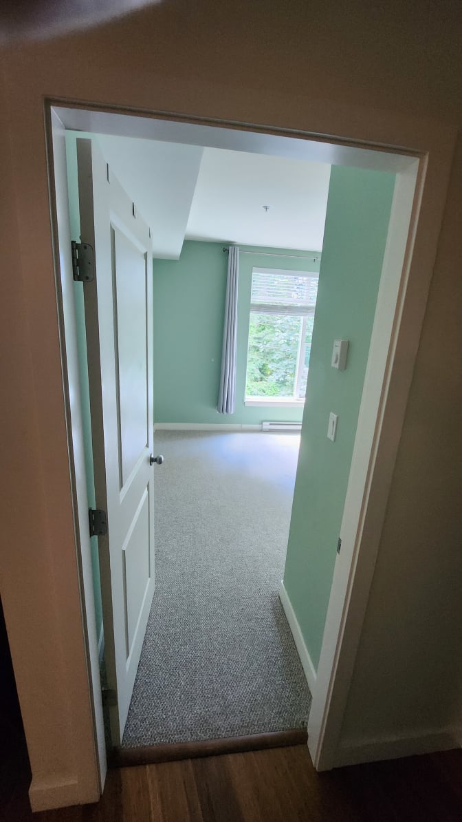 Photo of Gareth's room