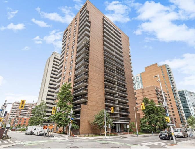 Kondwani Mwase's room