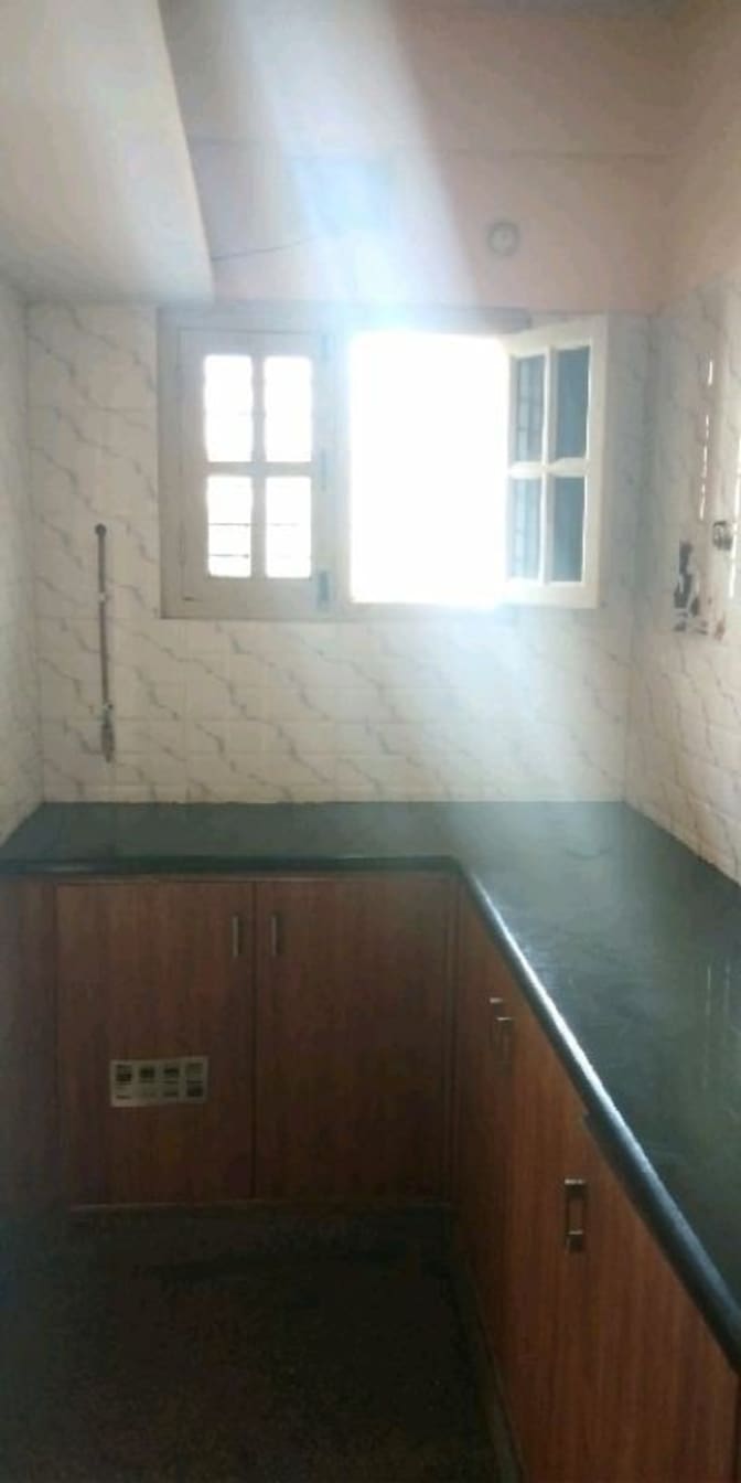 Photo of Krishna's room