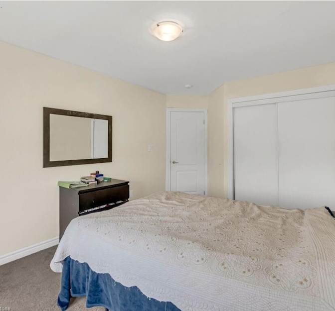 Joyce Asubonteng Yeboah's room