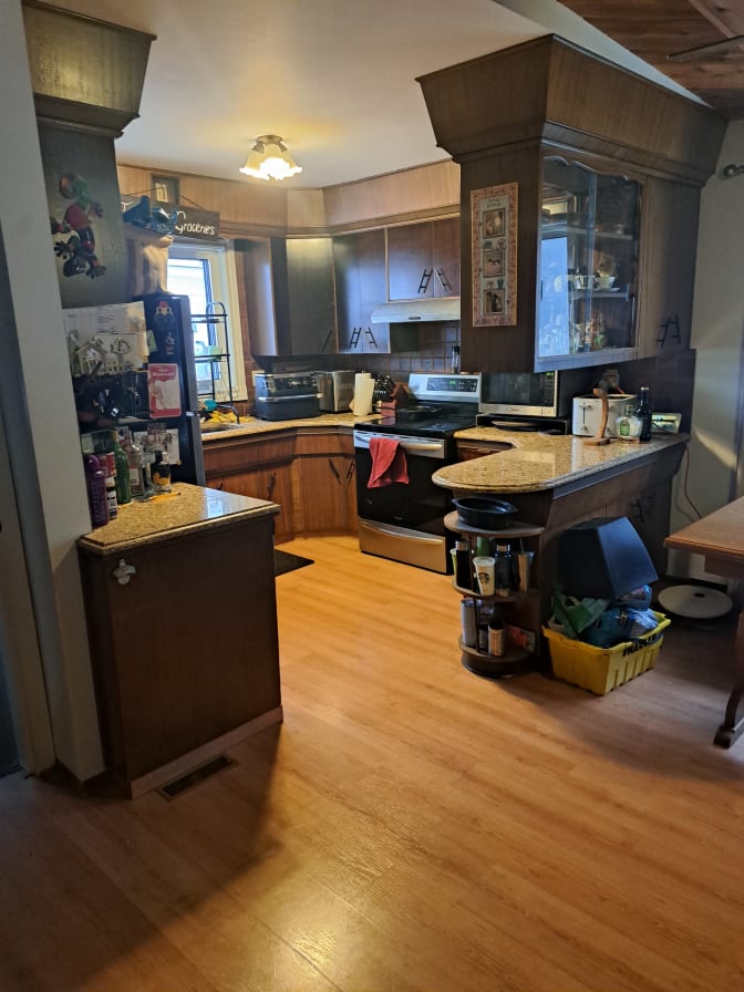 Photo of Kyla's room