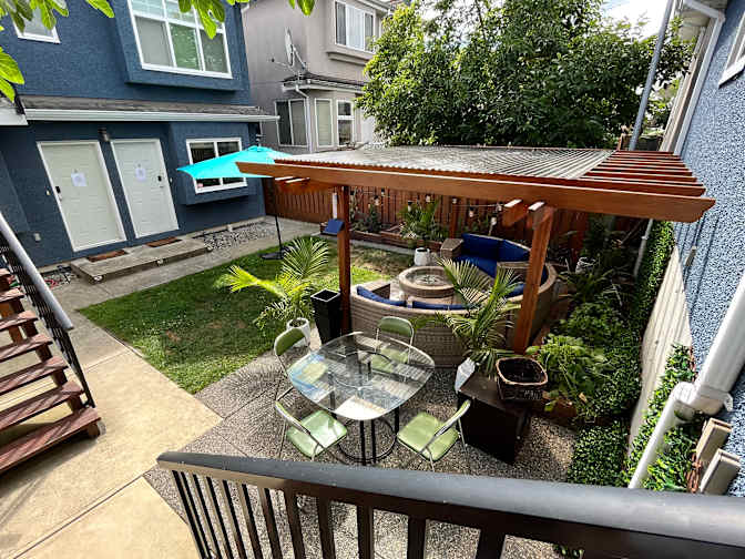 Photo of Kevin's room