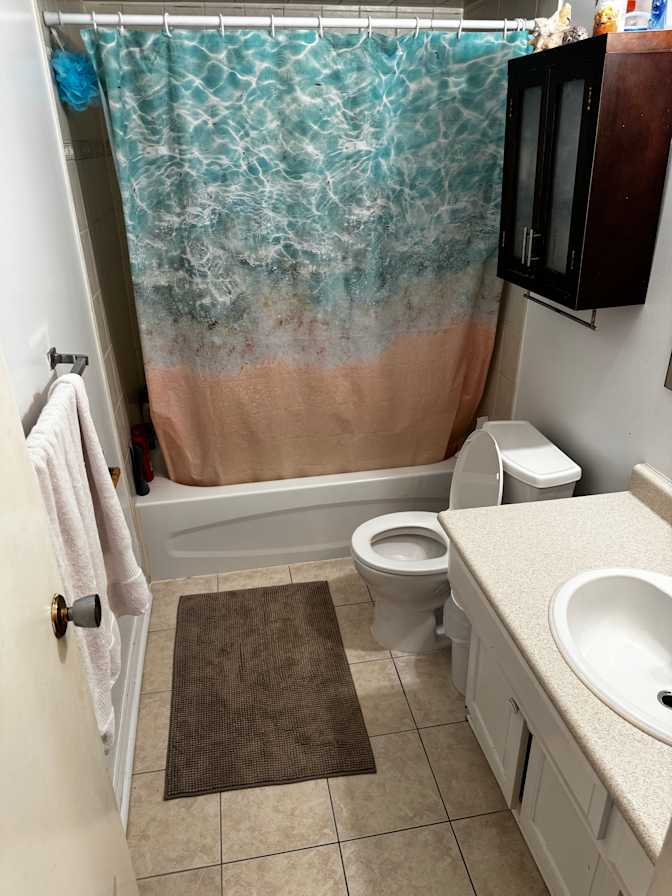 Photo of Jennifer's room