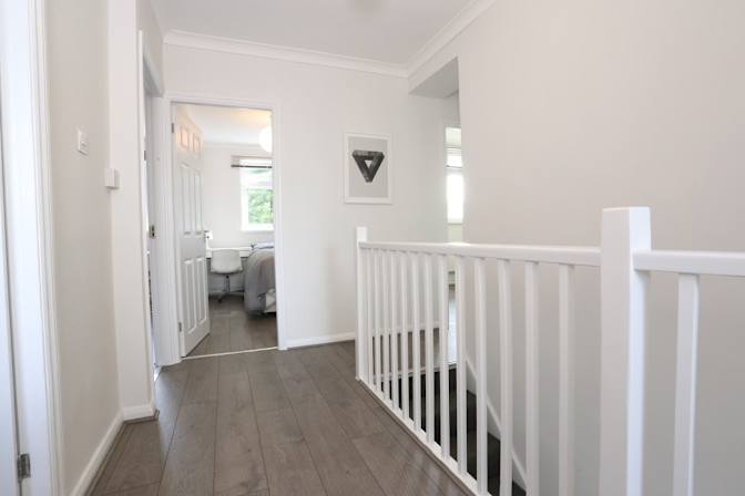 Photo of Laura's room