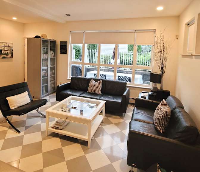 Sherry KALLERGIS's room