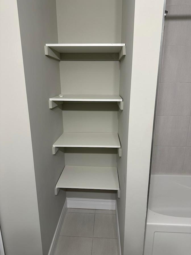 Photo of Andrew's room