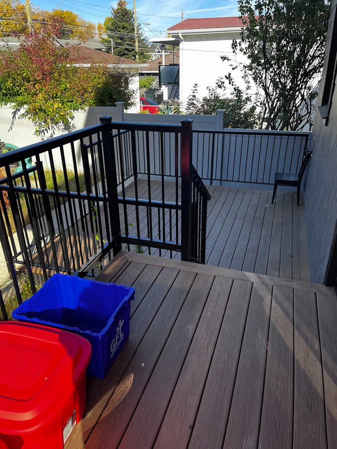 Photo of Grace Bulmer's room