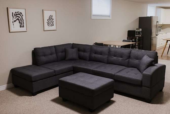 Photo of Kymberlie's room
