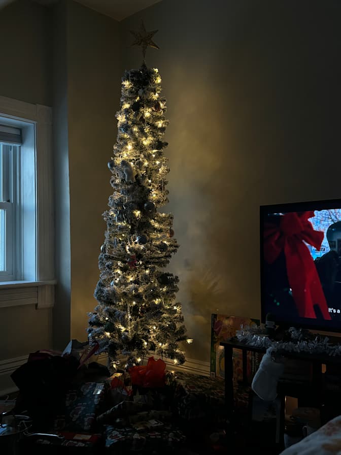 Photo of Leann's room