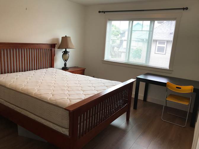 Photo of John's room