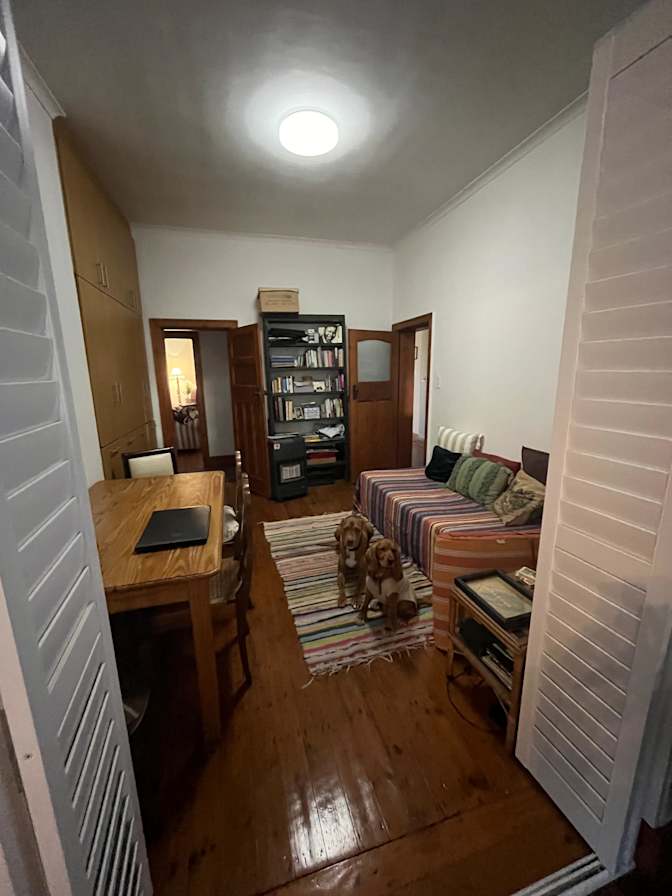 Photo of Camilla's room