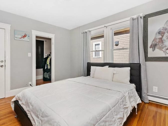 Photo of Cici's room