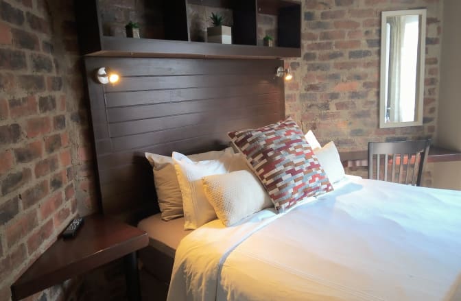 Photo of Lindy's room