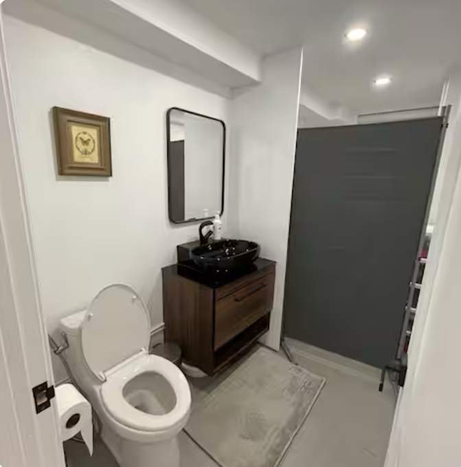 Photo of Tony's room