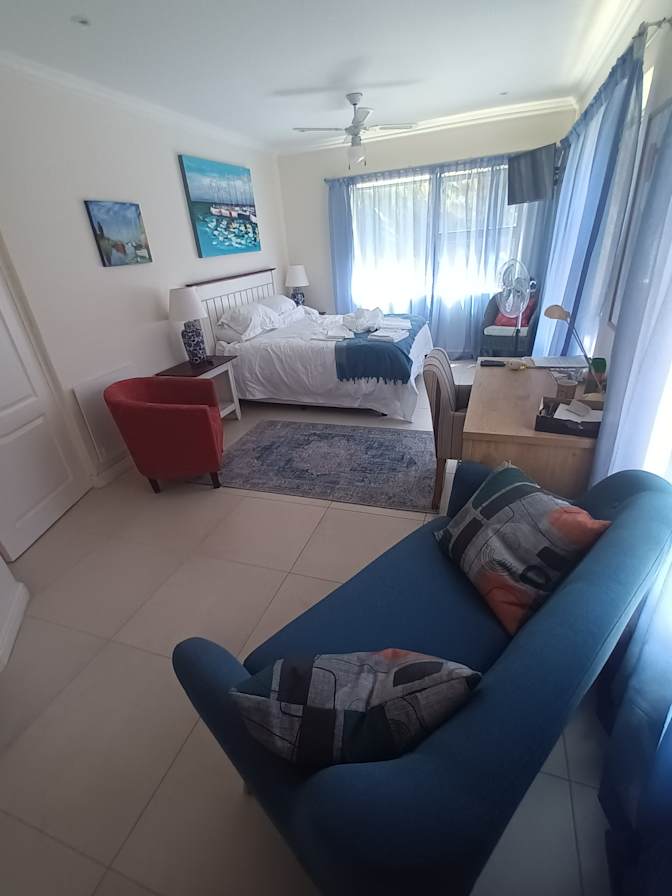 Photo of Stefan's room