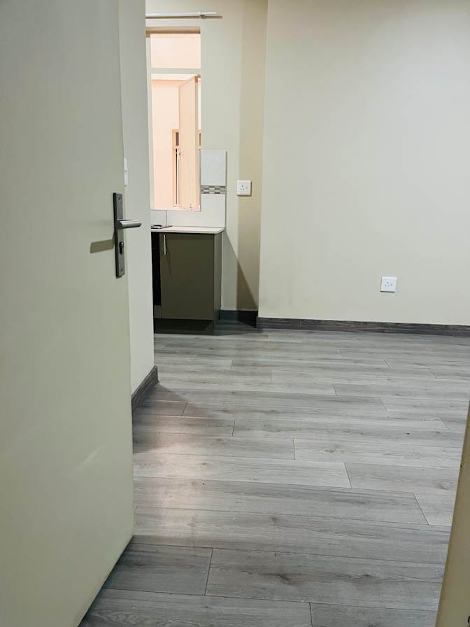 Photo of Nathi's room