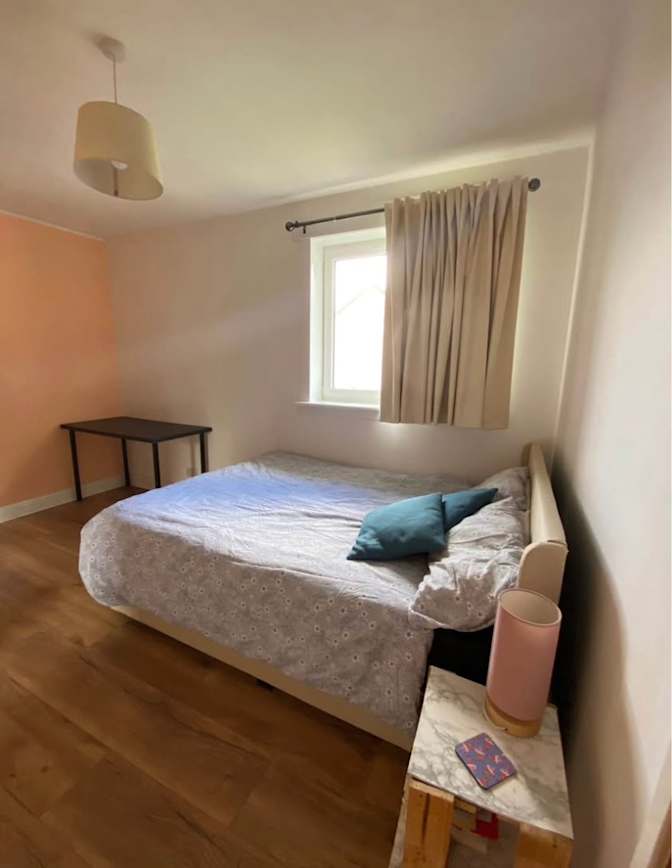 Photo of Francesca Ferrari's room