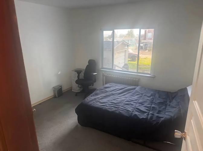 Photo of Brad's room