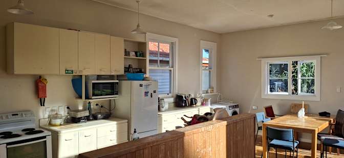 Photo of Ian's room