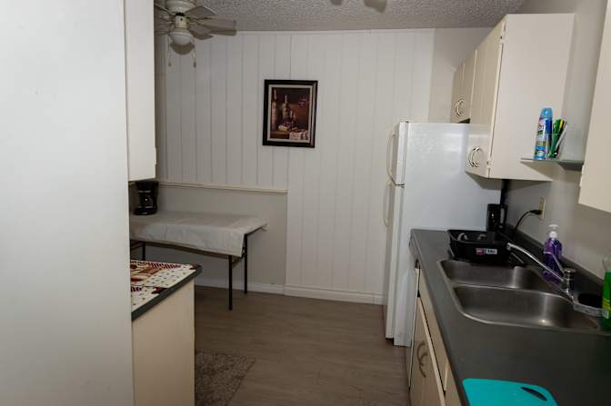 Photo of Anita's room