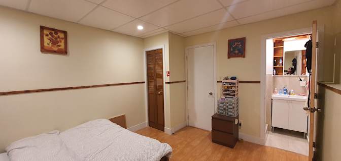 Photo of Slim's room