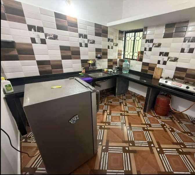 Photo of Avadhut's room