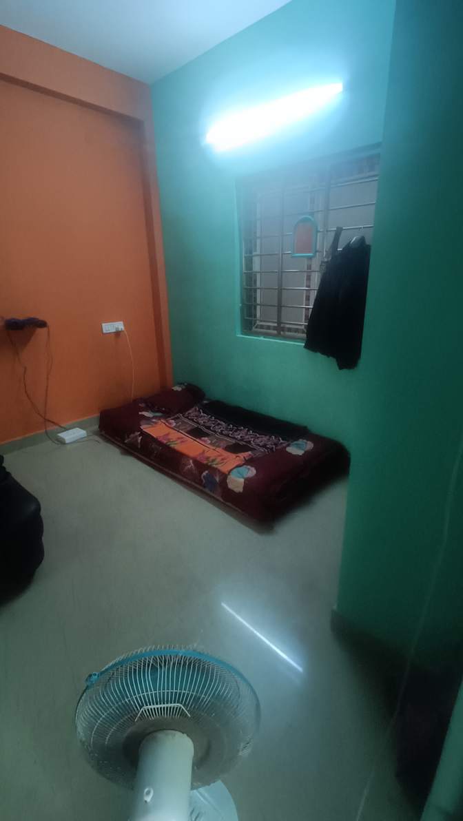 Photo of Ajith's room