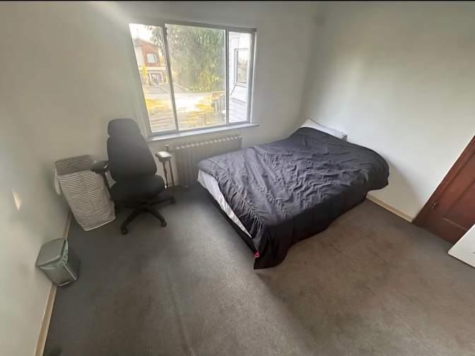 Photo of Brad's room