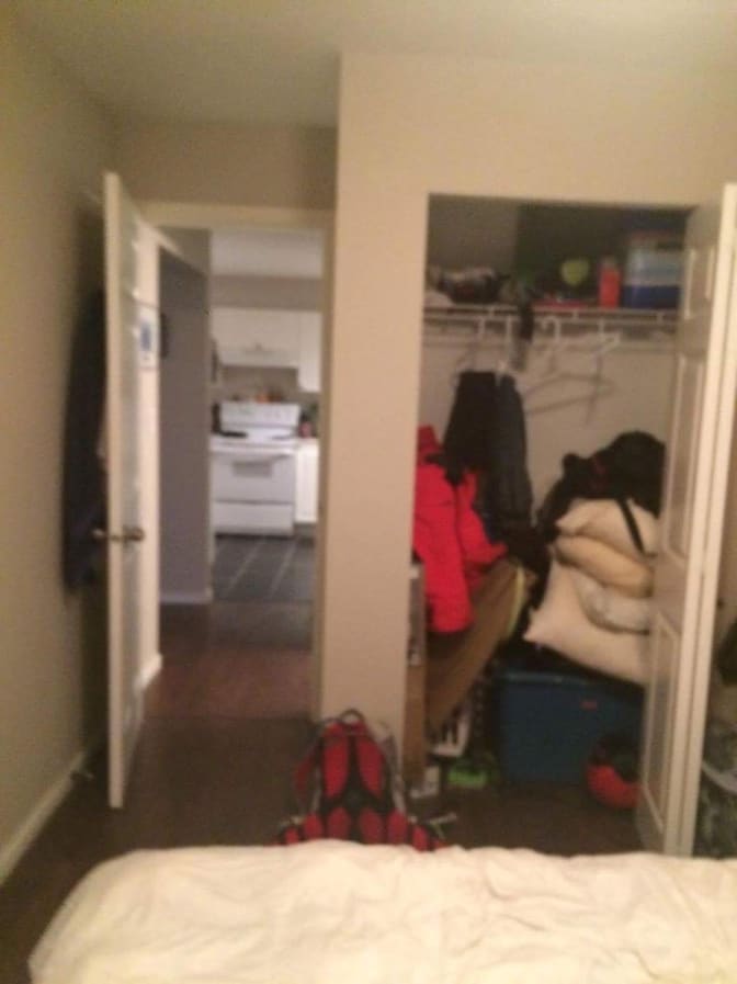 Photo of Evelyne 's room