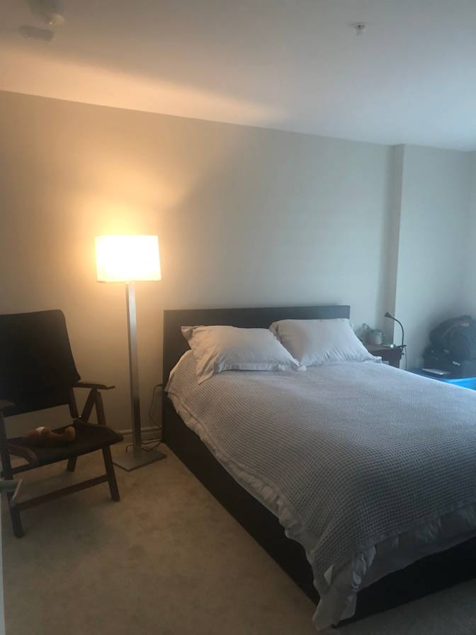 Photo of Valerie's room
