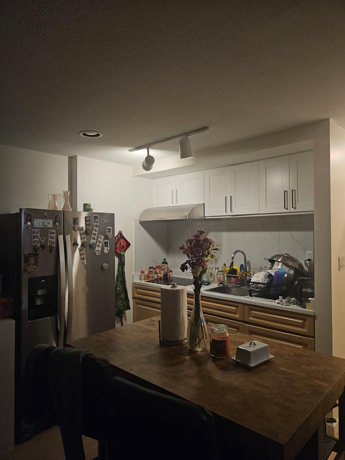 Hallah Donovan's room