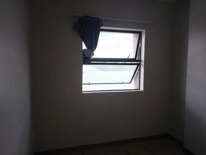 Photo of Thabang's room