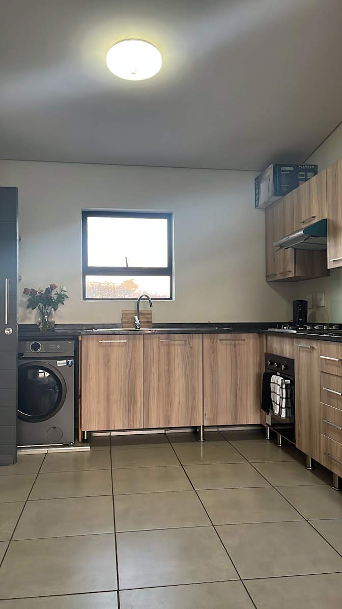 Photo of Noxolo's room
