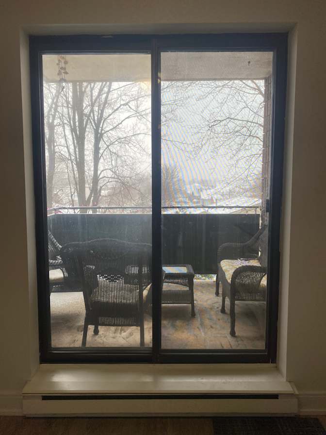 Photo of Cassidy's room