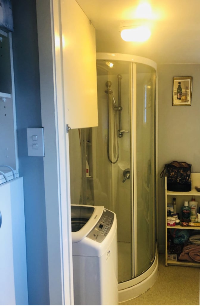 Photo of Mario's room