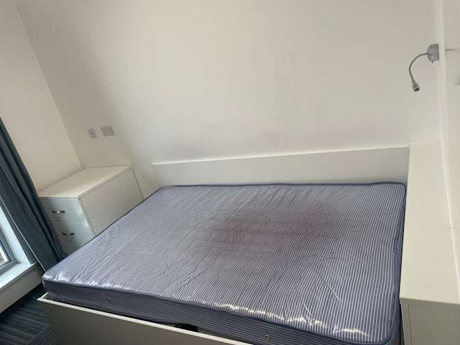 Photo of Maryam's room