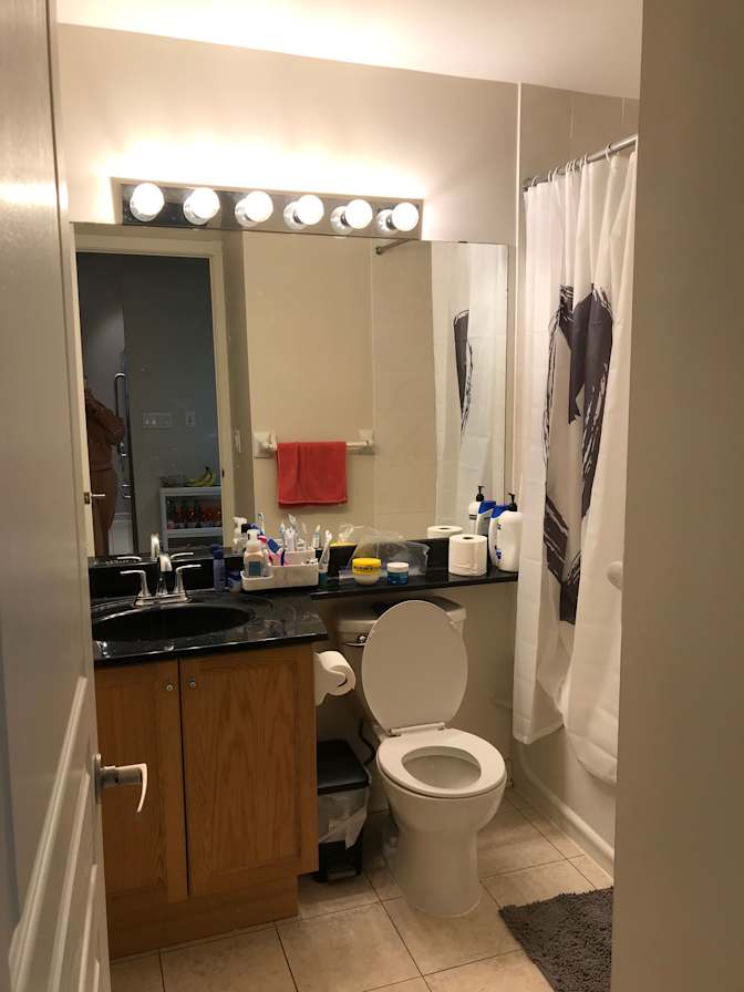 Photo of Aarya's room