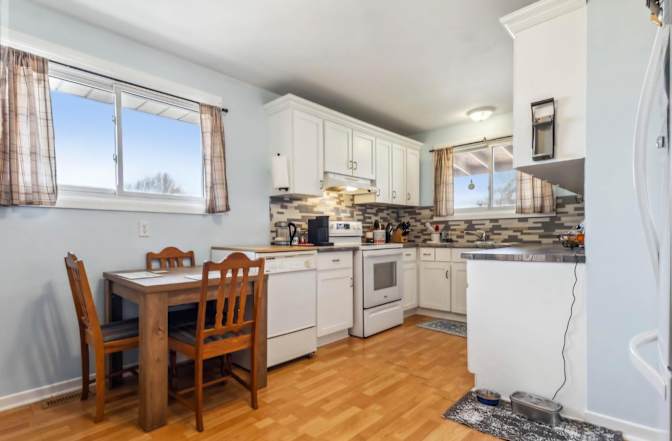 Photo of Shamela's room