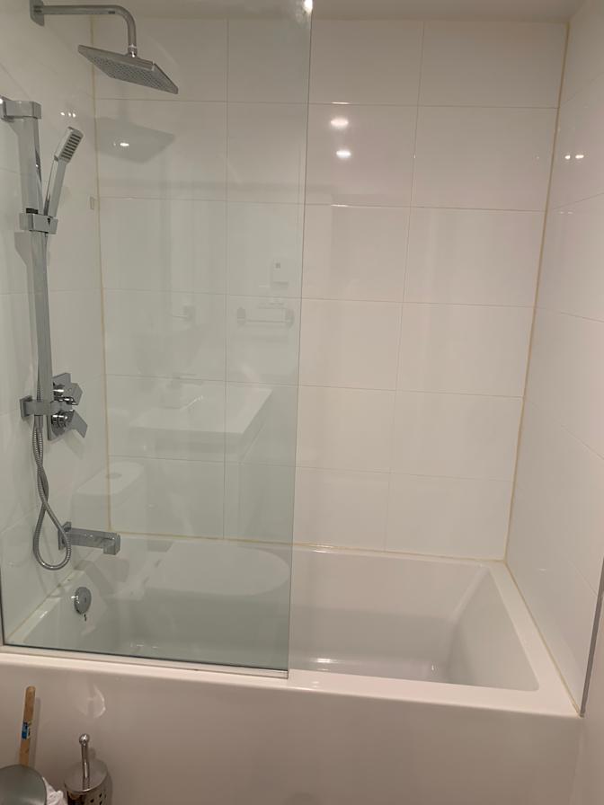 Photo of Serdar's room