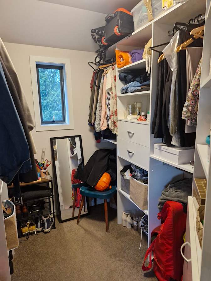 Photo of Tracee's room