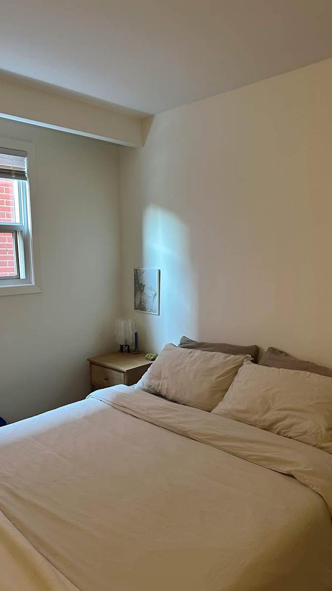 Photo of Pia's room