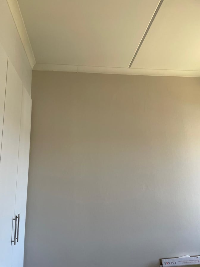 Photo of Letsepe's room