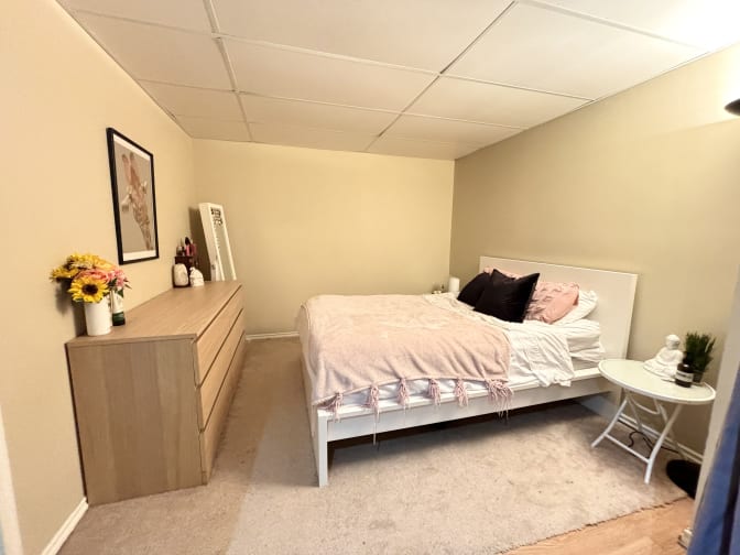 Photo of Robyn Wilson's room