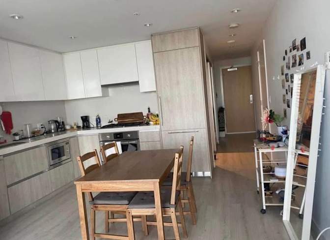 Photo of Miranda's room